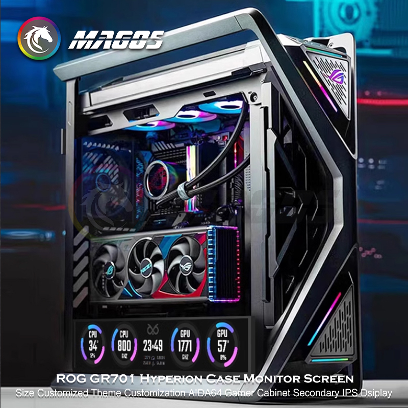 ROG-Boîtier Hyperion GR701 pou - Holy Stone Drone Hs440 avis et prix
