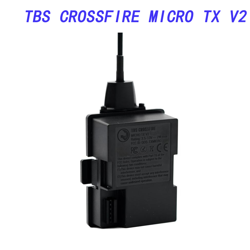 Récepteur de modèle télécomman - Tbs Fpv Crossfire avis et prix