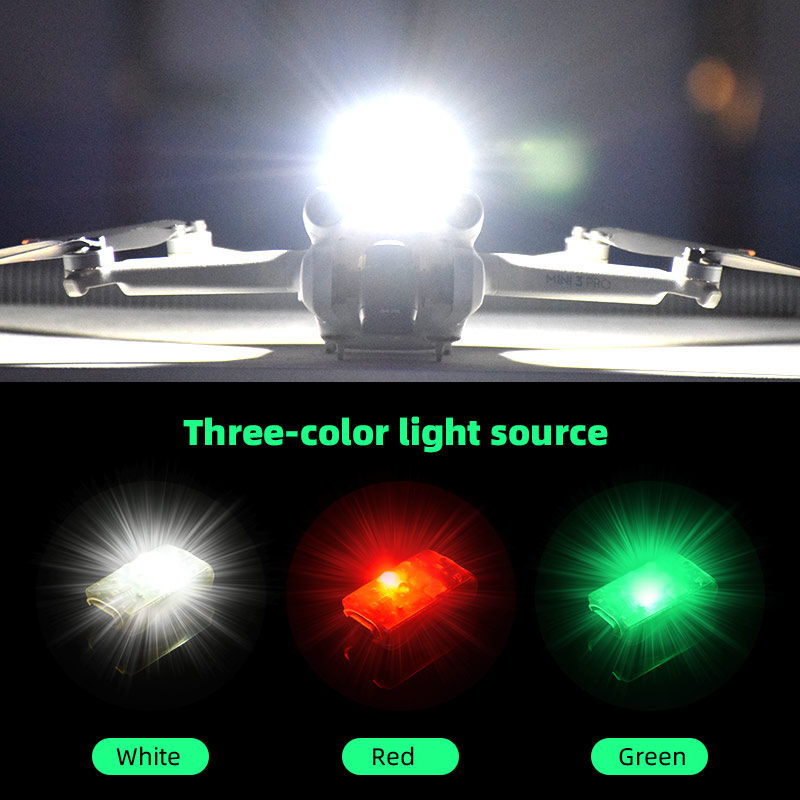 Mini lumière stroboscopique po - Dji Drone Air 3 avis et prix