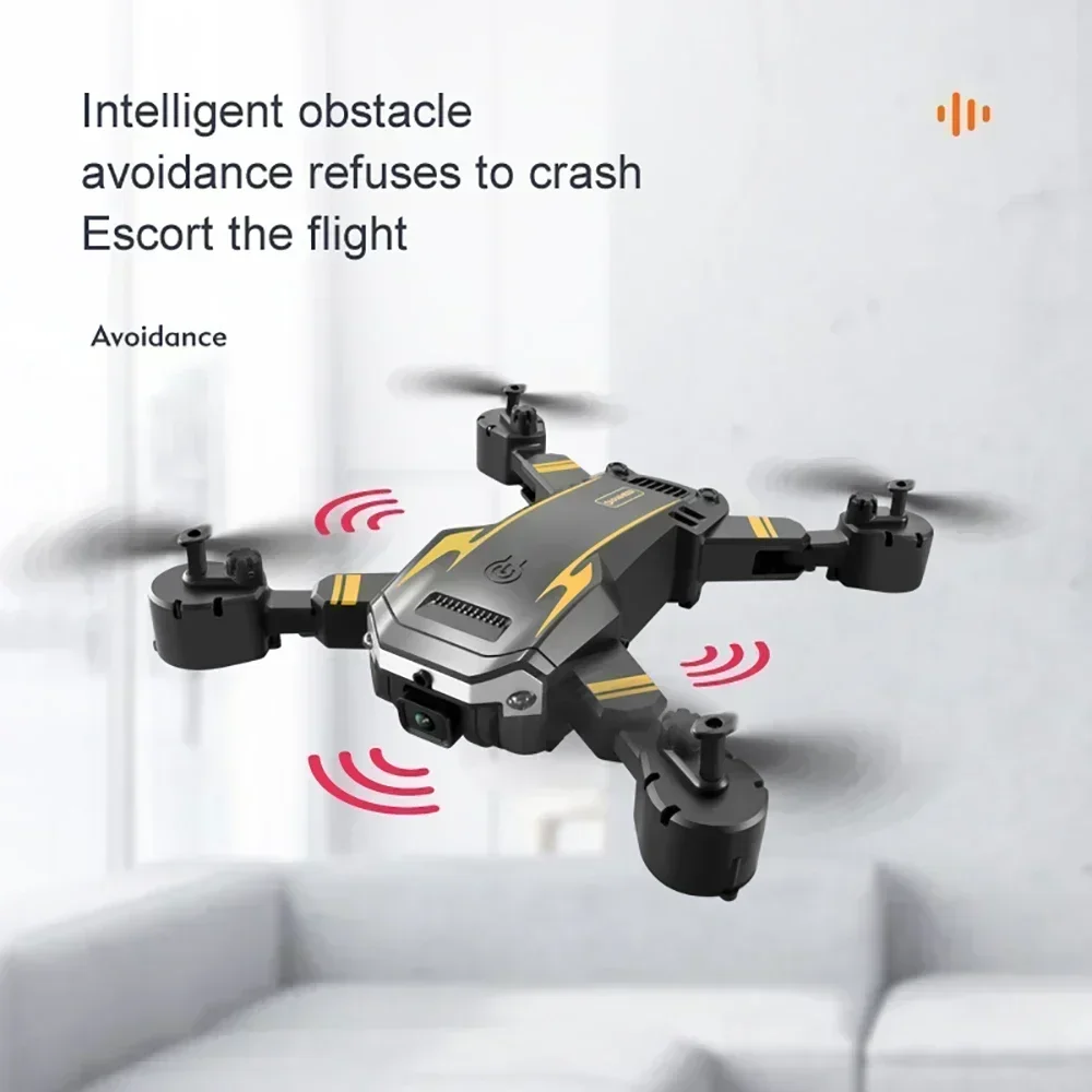 Drone G6 Pro 8K à double camér - Rc Helicopter Case avis et prix