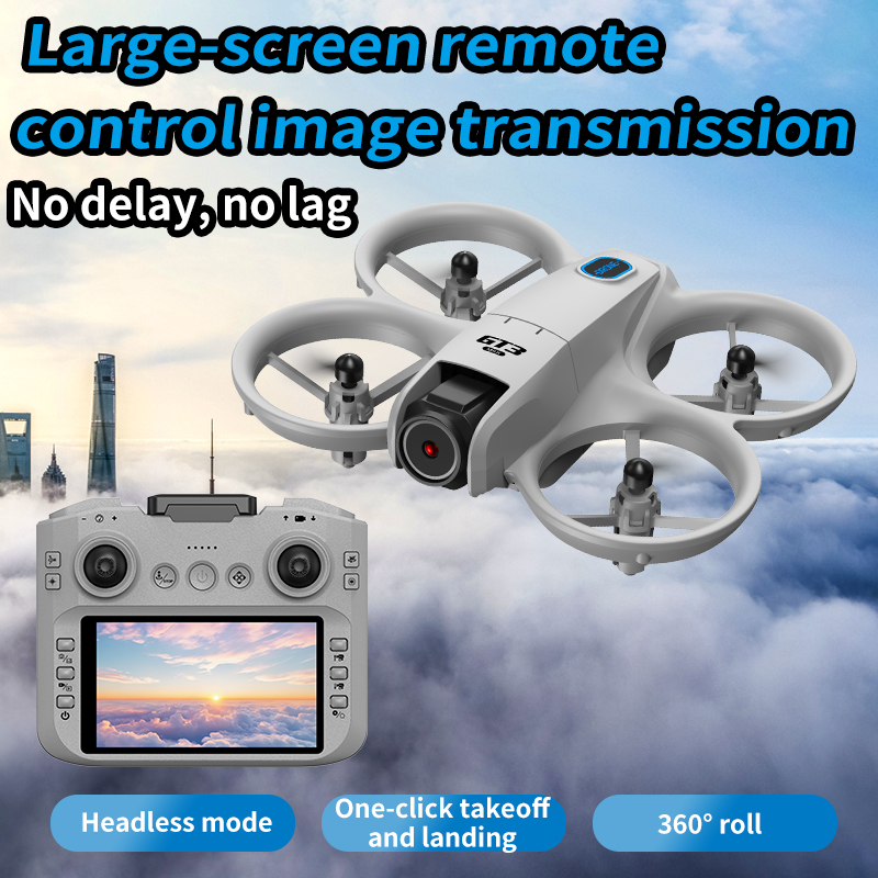 Nouveau modèle de drones GT3 M - Rc Helicopter Case avis et prix