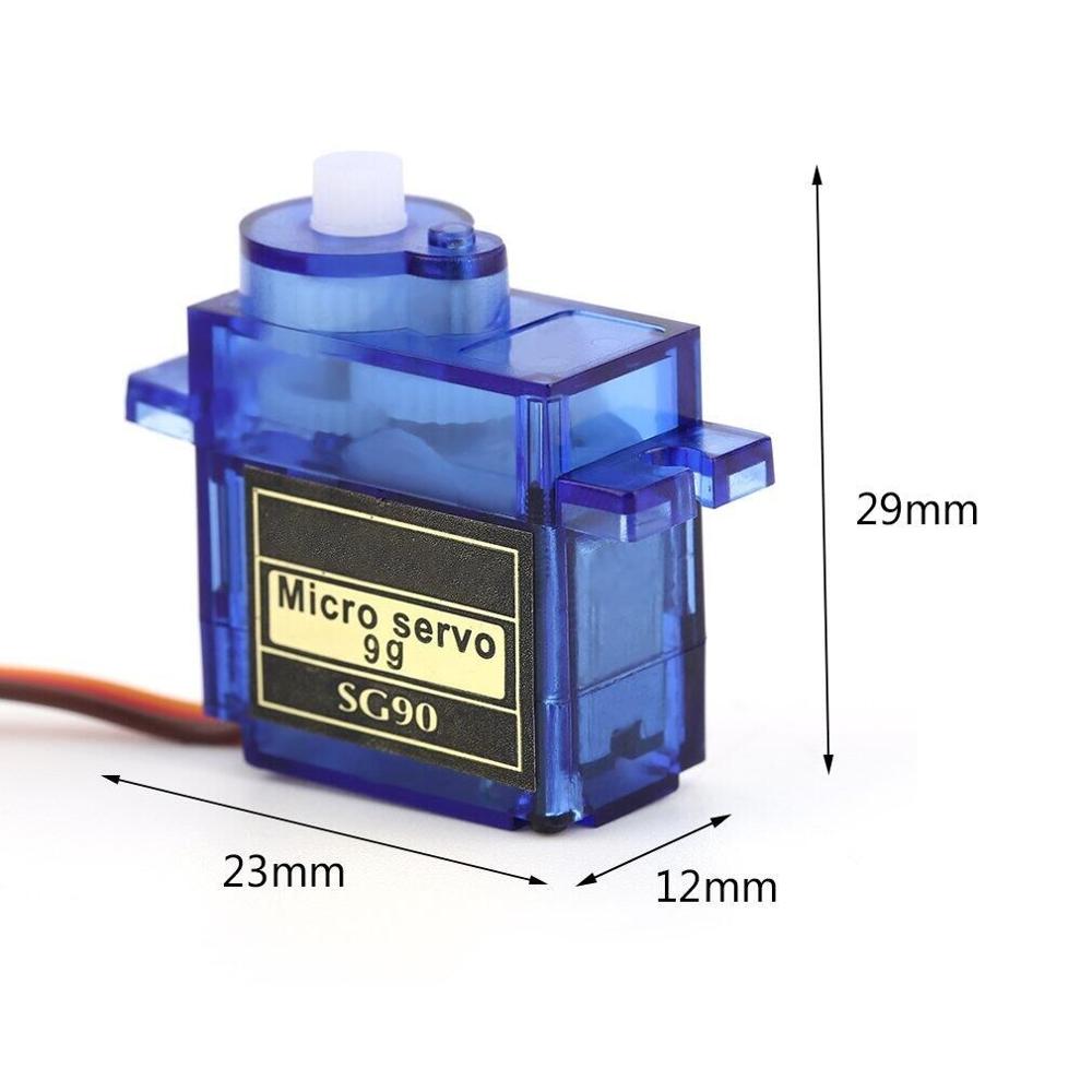 Moteur servo numérique SG90 9g - Rc Helicopter Motor avis et prix