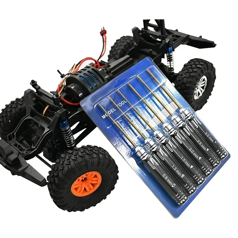 Kit d'outils hexagonaux RC 0.9 - Rc Helicopter Tool Kit avis et prix