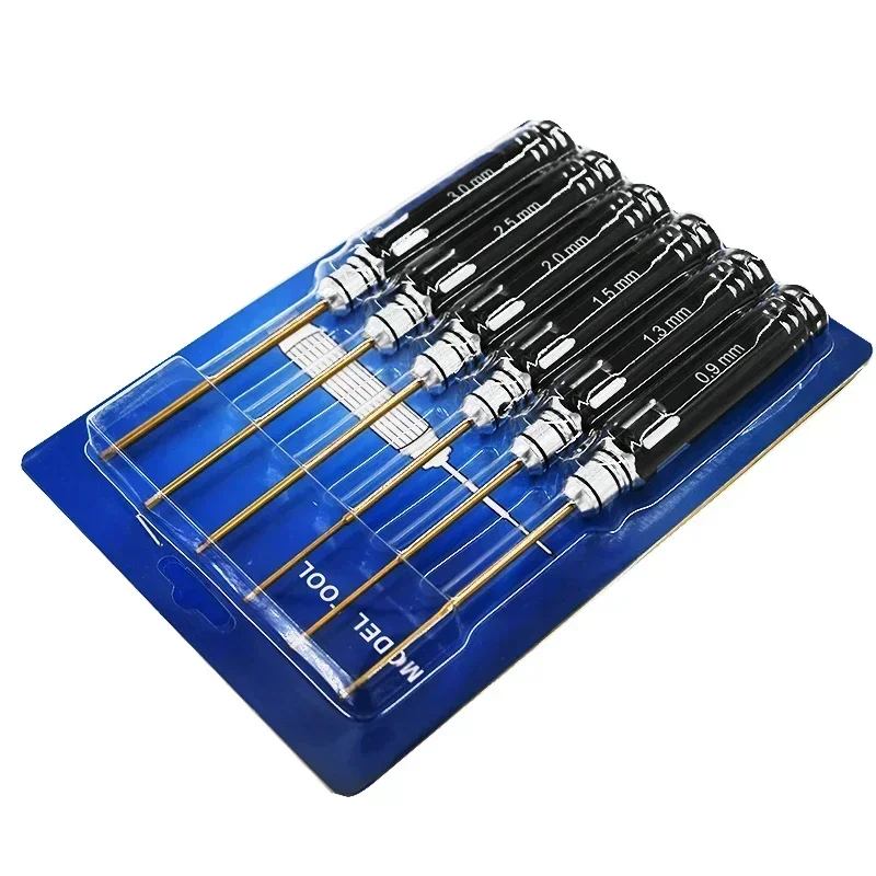 Kit d'outils hexagonaux RC 0.9 - Rc Helicopter Tool Kit avis et prix