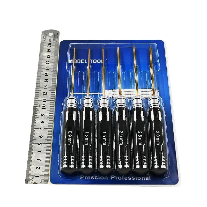 Kit d'outils hexagonaux RC 0.9 - Rc Helicopter Tool Kit avis et prix