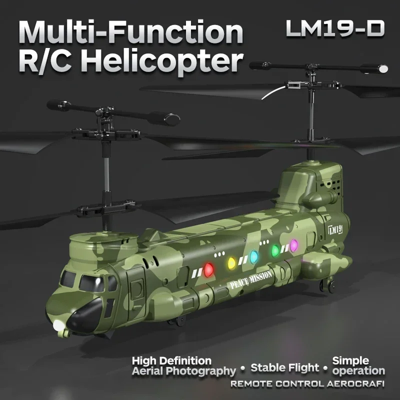 Hélicoptère RC 2.4G, photograp - Rc Helicopter Large avis et prix