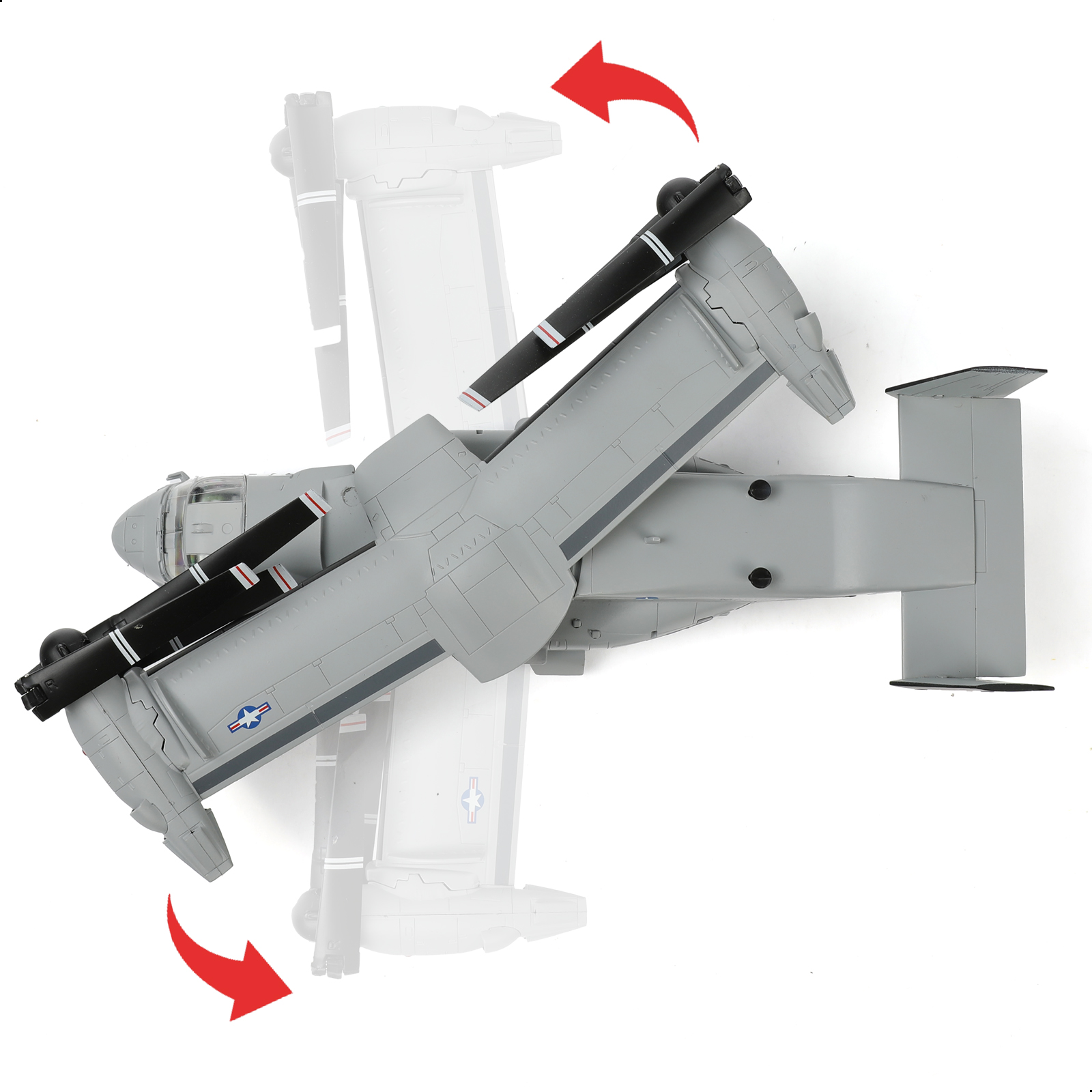 NUOTIE 1/72 US Navy VMMT-204 V - Jjrc Drone X12 avis et prix