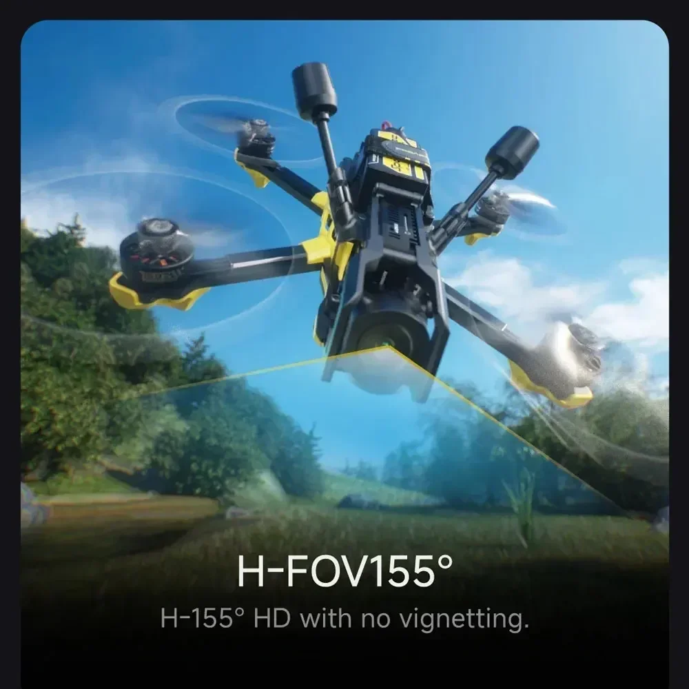 Drone FPV modulaire SpeedyBee  - Rc Helicopter Gas avis et prix