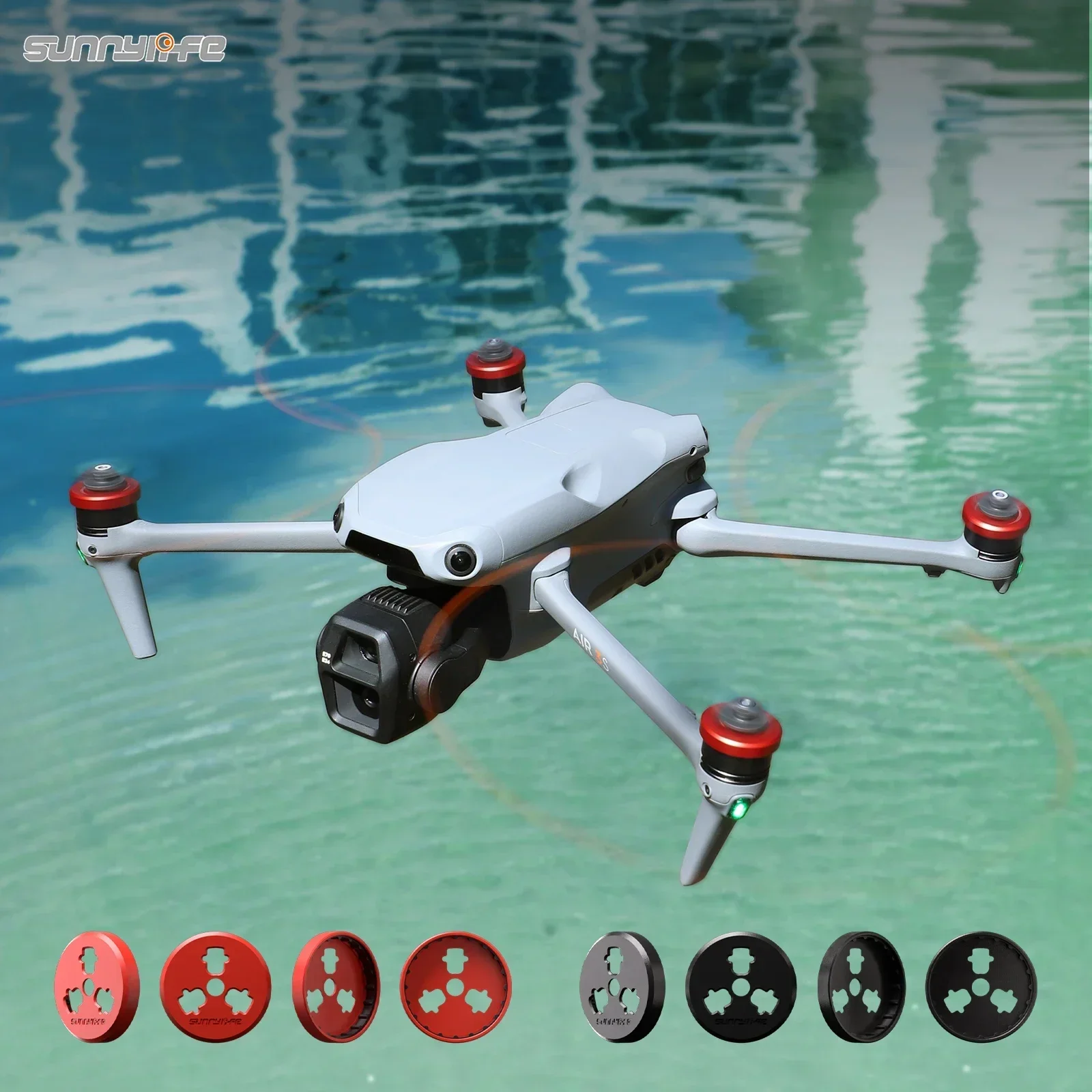 Capuchon de protection moteur  - Dji Drone Air 3 avis et prix