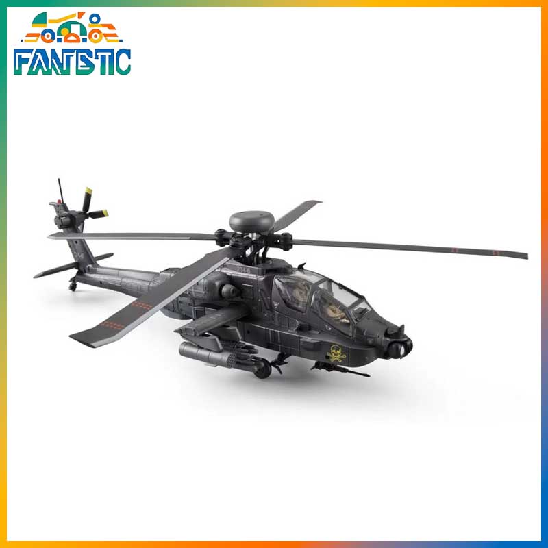 Hélicoptère RC Apache C170 Ah  - Rc Helicopter Single Rotor avis et prix