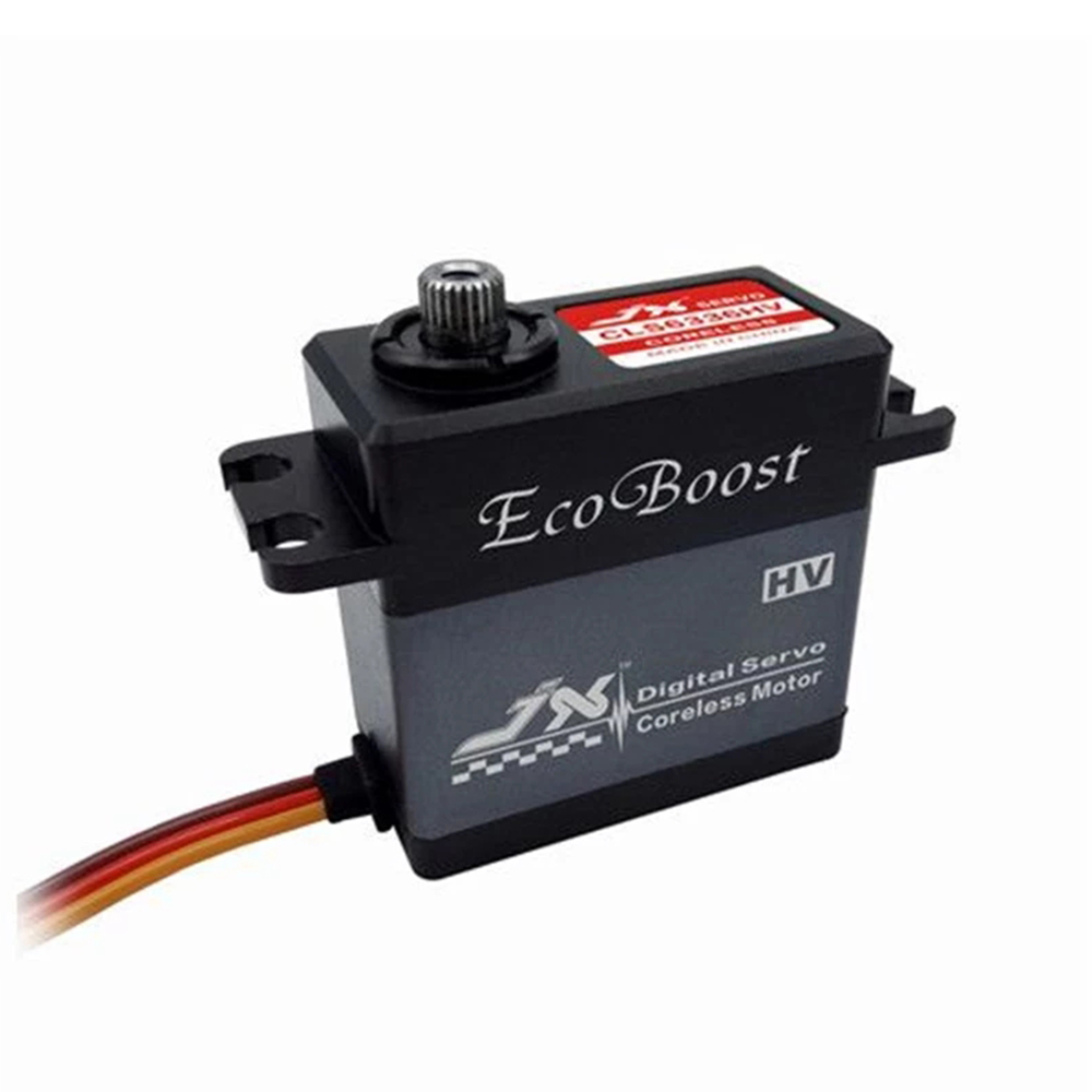 JX Ecoboost CLS6336HV 36KG gra - Rc Helicopter Large avis et prix