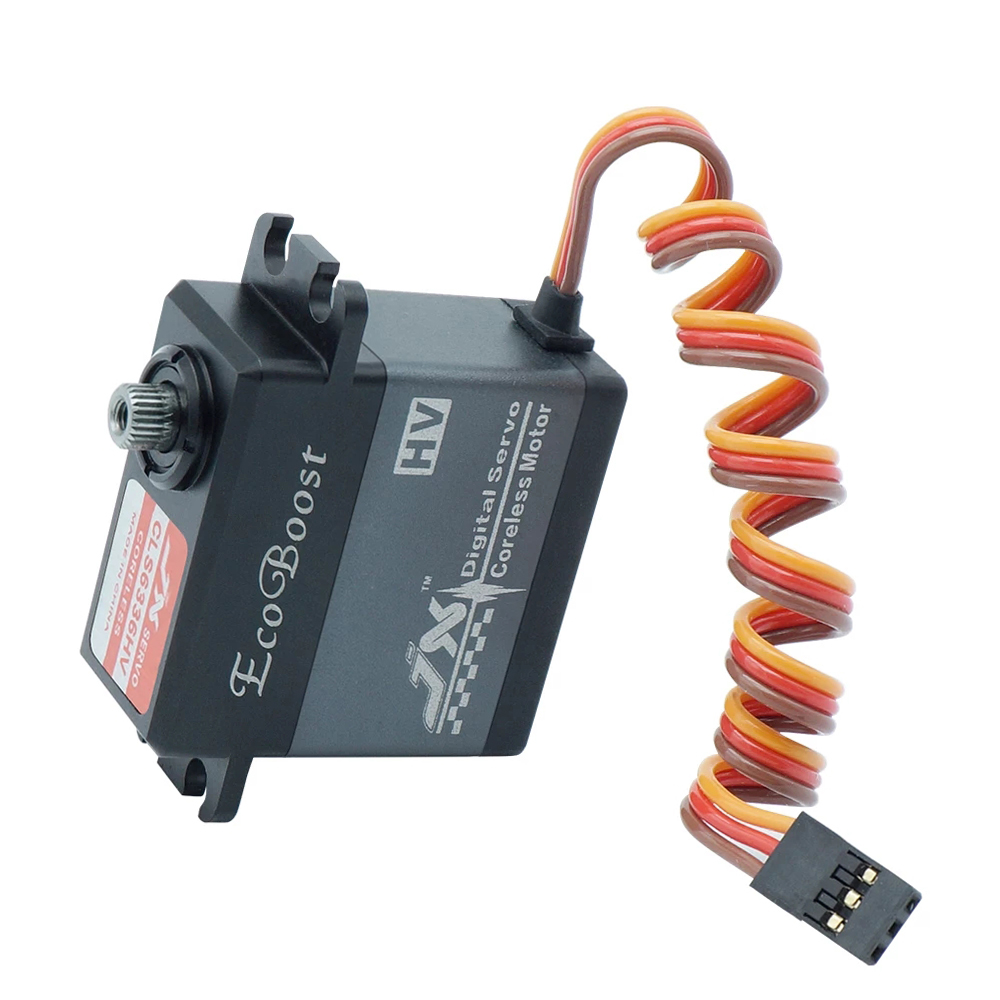 JX Ecoboost CLS6336HV 36KG gra - Rc Helicopter Large avis et prix