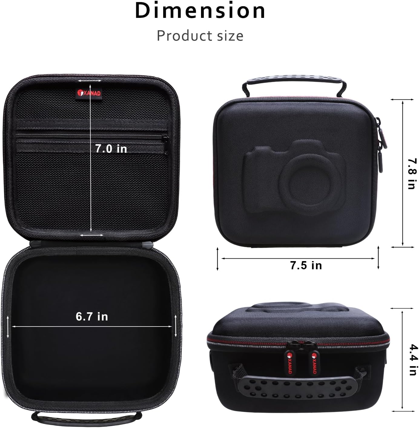 Étui rigide pour appareil phot - Canon Camera Eos R8 avis et prix