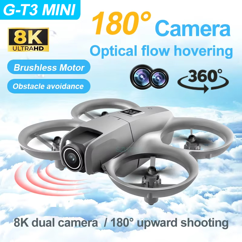 Drone RC G-T3 8K 5G Profession - Jjrc Drone X20 avis et prix