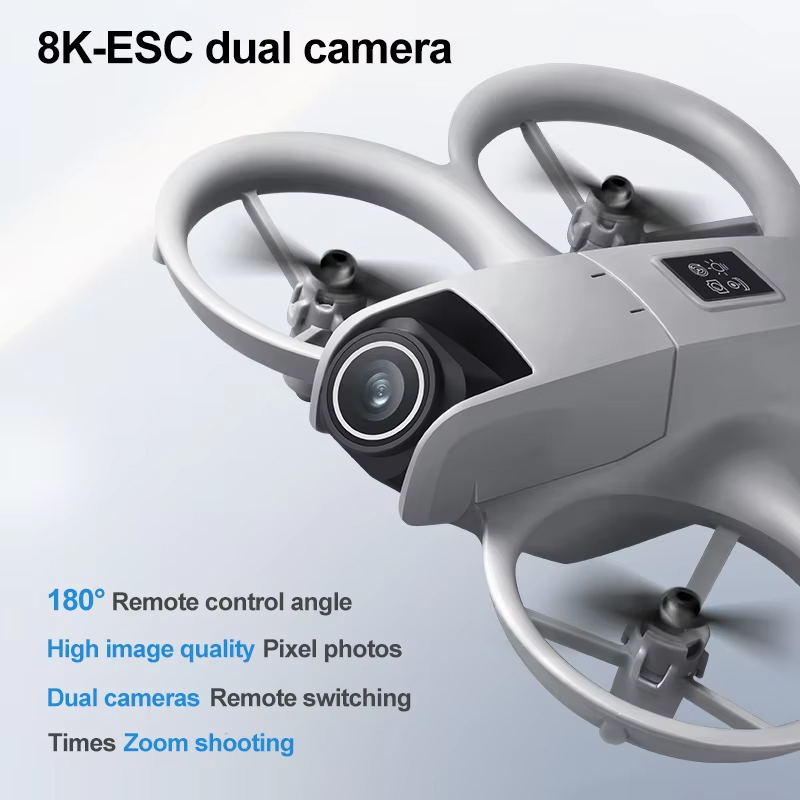 Drone RC G-T3 8K 5G Profession - Jjrc Drone X20 avis et prix