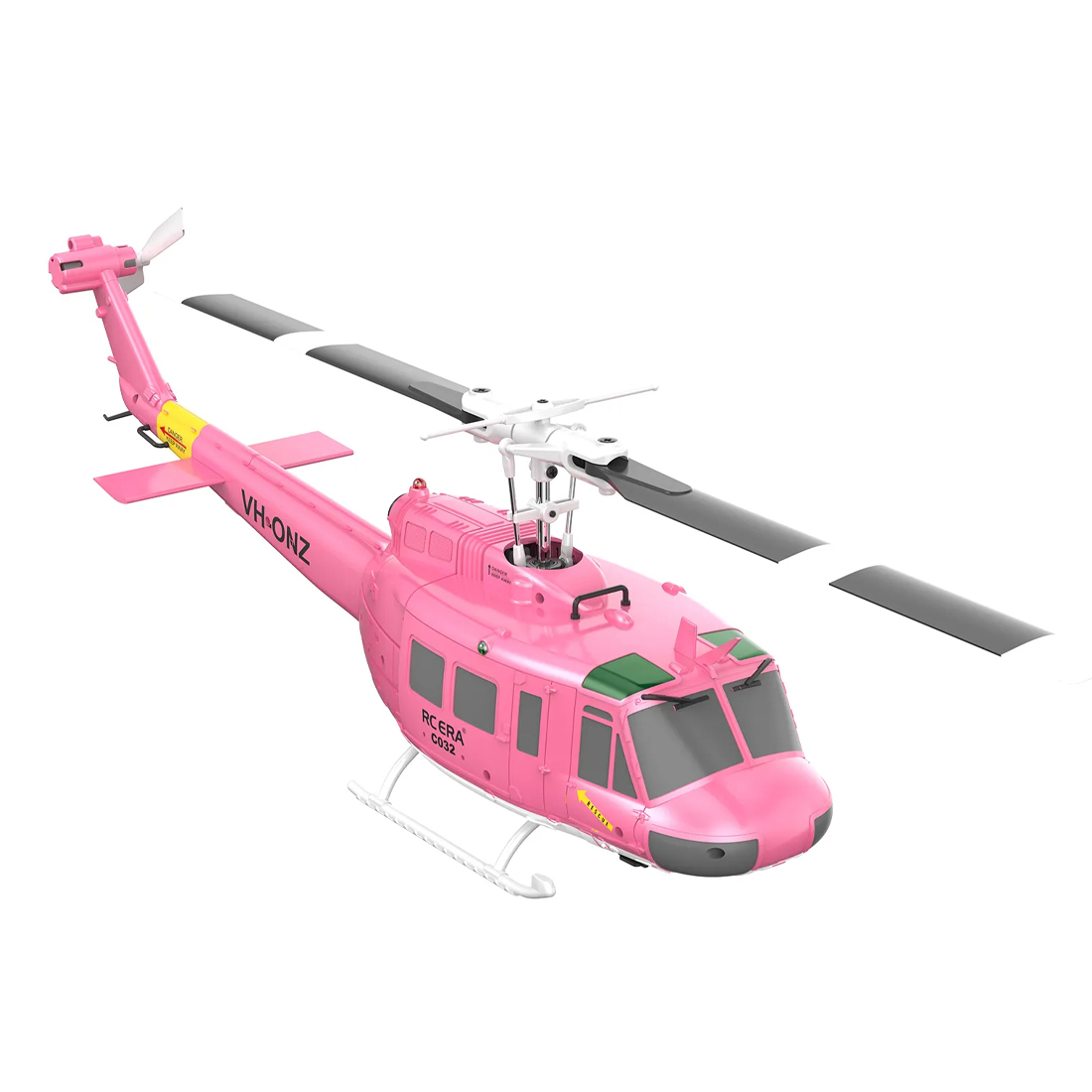 C032 Hélicoptère RC 6 canaux B - Rc Helicopter Large avis et prix