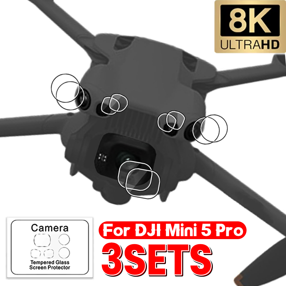 3/1 ensembles pour DJI Mini 5  - Dji Drone Mini 3 avis et prix